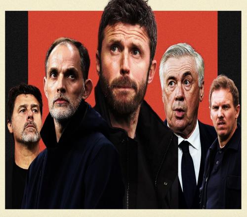 电讯报：相较阿莫林，曼联新任正式主帅的权力不会更多或更少