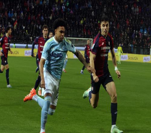 上次输球还是2020年，尤文终结对阵卡利亚里10场不败