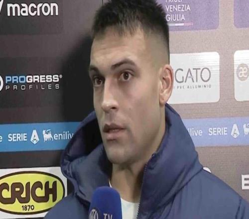 劳塔罗：全场最佳的奖杯多到没地放个人奖项总是归功于全队