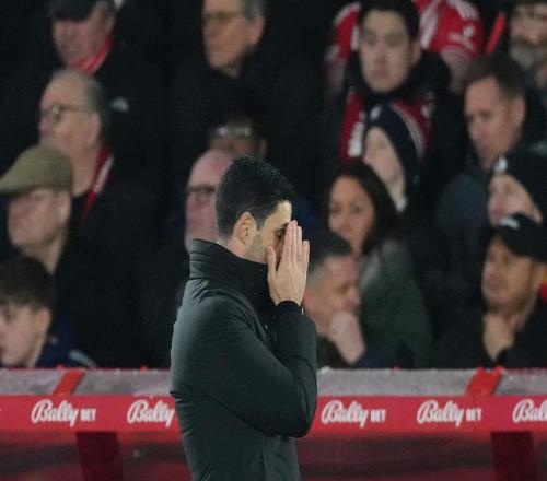 54岁埃梅里狂喜！阿森纳连平+曼城溃败本轮赢球=升第2距榜首4分