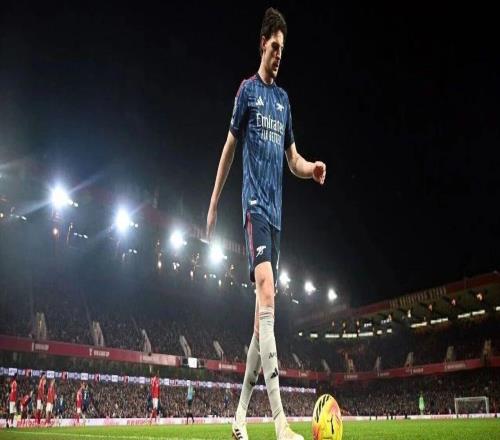 英超第22轮：诺丁汉森林00阿森纳，英超两连平+7分领跑