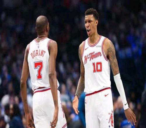 火箭外线打铁创尴尬纪录主场惨败雷霆陷泥潭