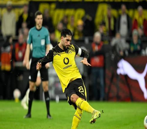 大心脏，埃姆雷詹职业生涯15次主罚点球全部命中