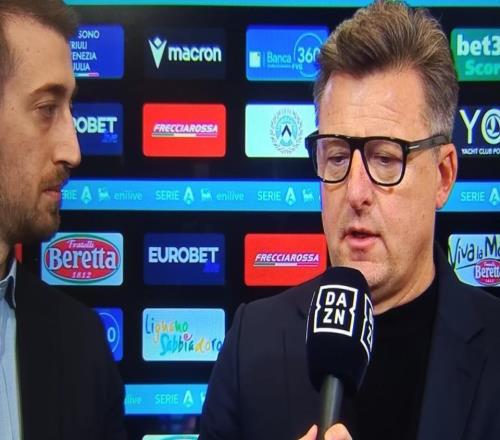 乌迪内斯主帅：国米是意大利和欧洲最强的球队之一