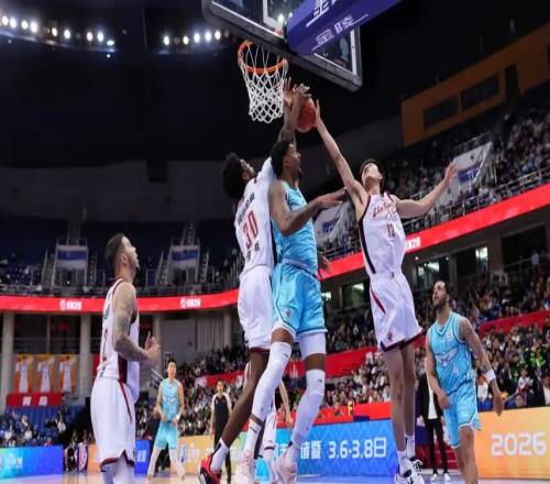 四连胜！韦瑟斯庞27分率队复仇，青岛8776终结浙江五连胜居前三