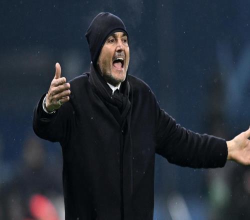 斯帕莱蒂：卡利亚里配得上这场胜利没有对替补球员感到失望