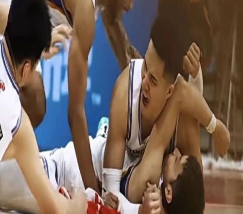 视频廖三宁极限绝杀