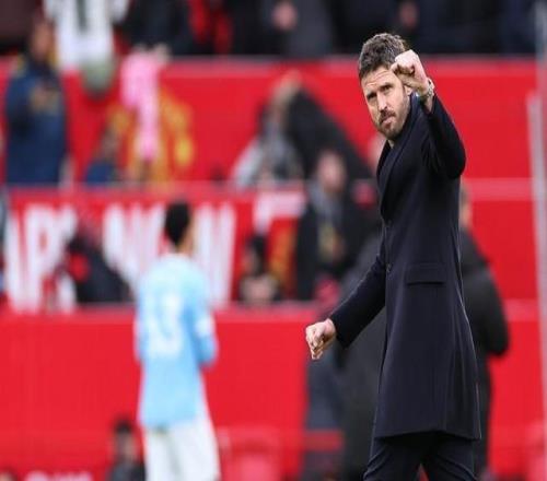 话题卡里克有点像曼联“福星”