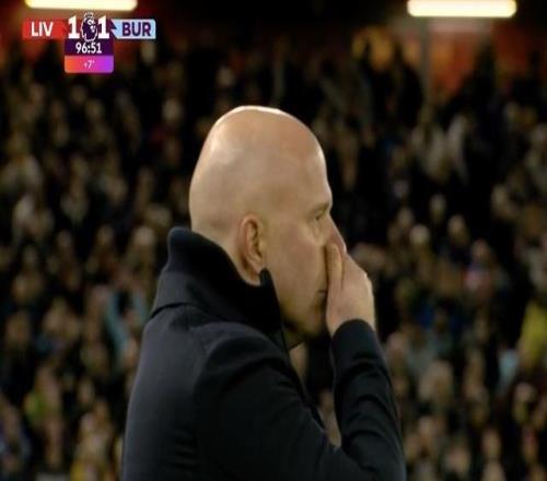 各送1分，利物浦近45年首次单赛季联赛3个主场对升班马不胜