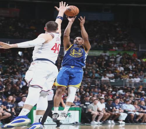 ACL撕裂！勇士底薪签约！满血复出连爆6场