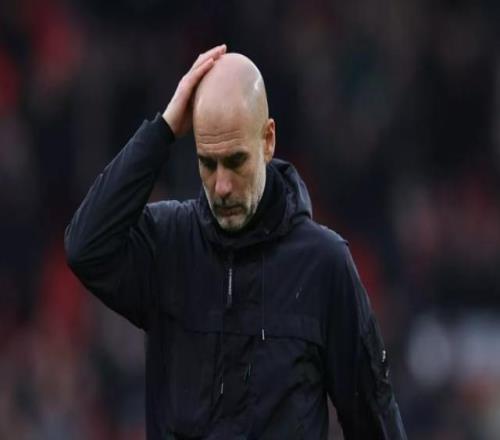 瓜迪奥拉：表现更好的球队赢了我们只能接受失利