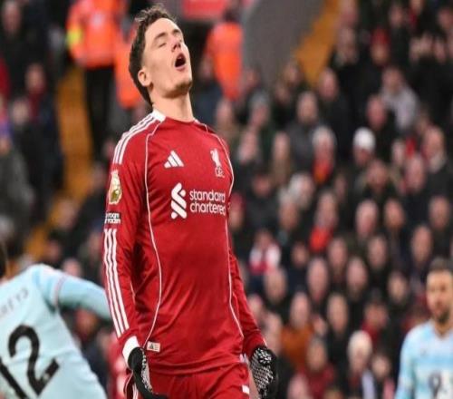 维尔茨破门难治利物浦旧疾这不只是系统局的问题