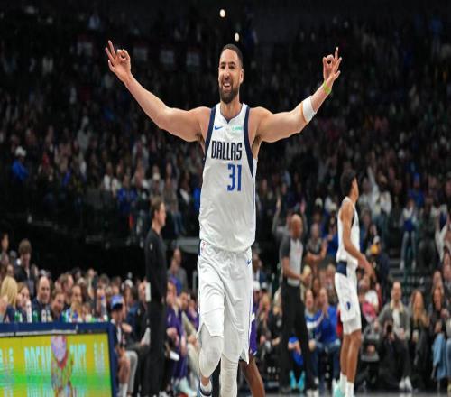 半场23+6三分迎里程碑，克莱梦回巅峰！西部大乱斗再添搅局黑马