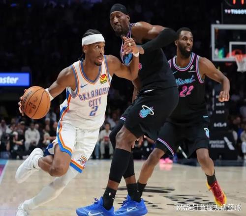 雷霆爆冷！亚历山大39+4犯大错，阿德巴约30+12，勇士弃将立大功