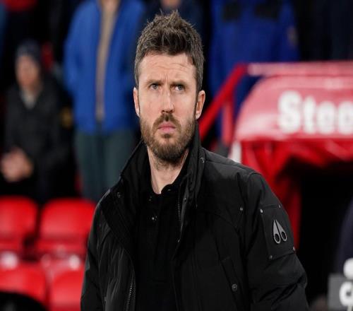 有能，卡里克执教曼联已击败了瓜迪奥拉、阿尔特塔和埃梅里