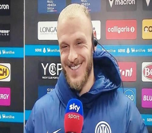 迪马尔科：在小因麾下我们本可以拿更多冠军齐沃带来了平静