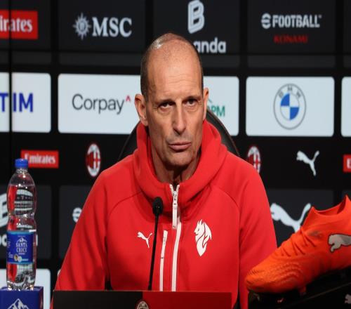 阿莱格里：不知道迈尼昂是不是世界最强，但他确实很重要