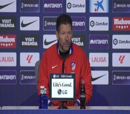 西蒙尼：引援质量比数量重要