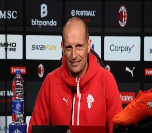 阿莱格里：这批球员哪里让我感到欣慰让我多带几年再说