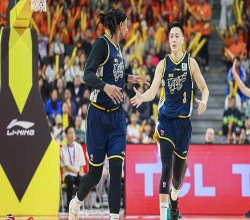 华南虎1分憾负北控