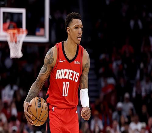 最后时刻起到了作用没有锋线新星火箭应该不会赢得那么吃力