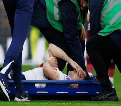 英媒：热刺后卫本戴维斯伤退，可能缺席威尔士世界杯附加赛