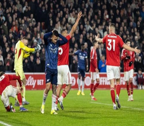 又是互交白卷，阿森纳自2012年以来首次连场英超00