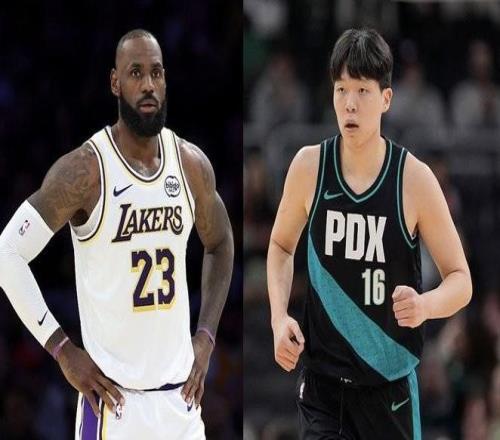 杨瀚森成为詹姆斯生涯对阵过的第1822名球员，后者对阵过33.8%NBA球员