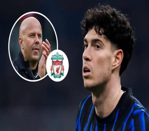 英媒：错失格伊后，利物浦对国米后卫巴斯托尼燃起兴趣