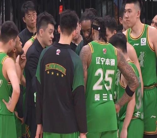 辽宁男篮再次启动外援调整，曾凡博伤病无大碍，山东男篮被处罚