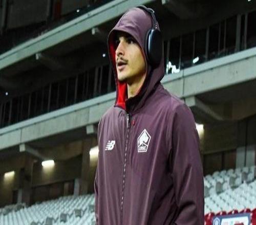 记者：马竞对帕尔多有兴趣，但里尔的要价不低于4000万欧