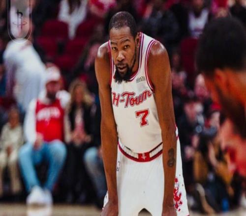 杜兰特超传奇独享历史第6，小贾32分阿门20+8+6，火箭复仇西部倒1