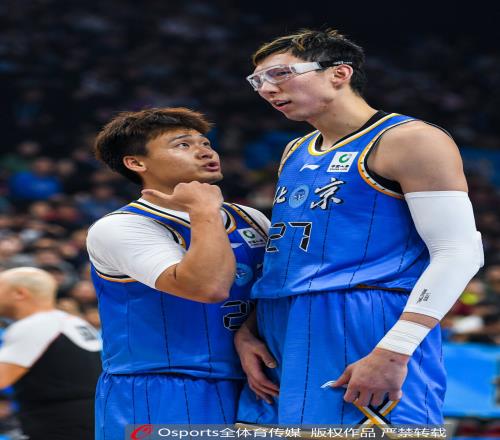 周琦恢复需时主力缺阵令北京战力显著减弱_CBA直播