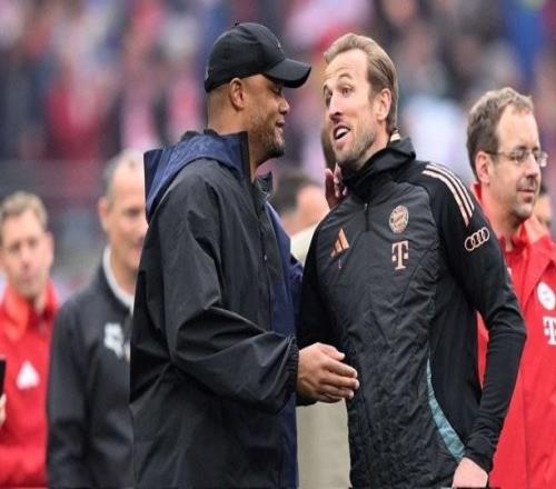 凯恩：孔帕尼教我们毫不留情地击败对手，领先3球就要进第4个