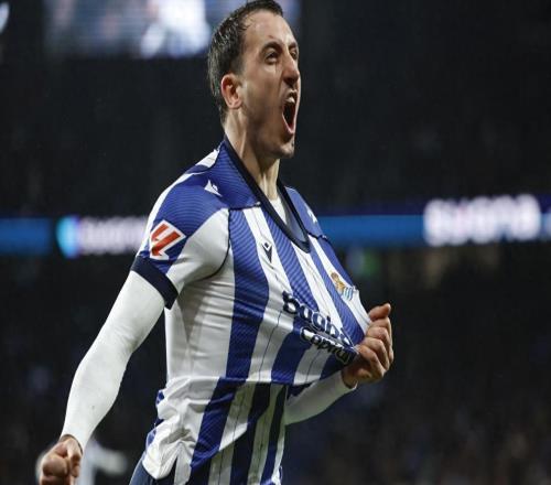 西甲最新积分战报巴萨11连胜被终止下半程刚开始只领先皇马1分