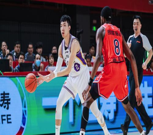 北控29分惨败揪出罪人！国手控卫9中2+正负值最低，坑惨张庆鹏