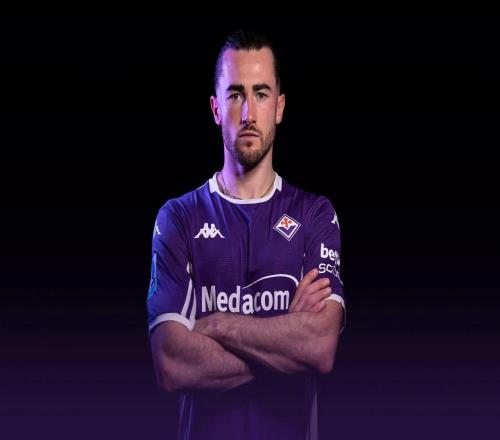 官方：利兹联先锋哈里森租借加盟佛罗伦萨，含选择买断条款