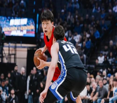 单节15分！开拓者老大复出就炸了，杨瀚森也拼了