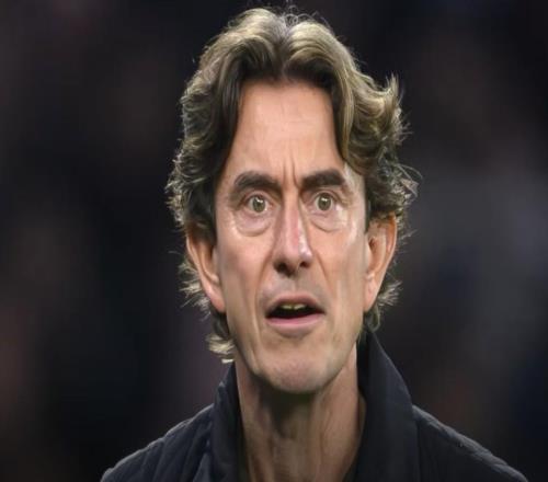 DO：我认为弗兰克离开热刺只是时间问题