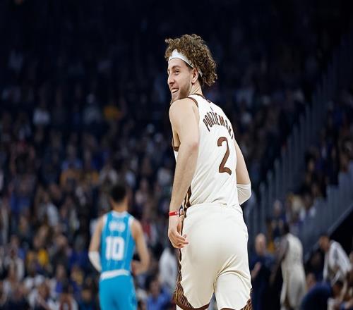 个人能力其实并不差，关键就要看勇士该如何使用这位后场新星了