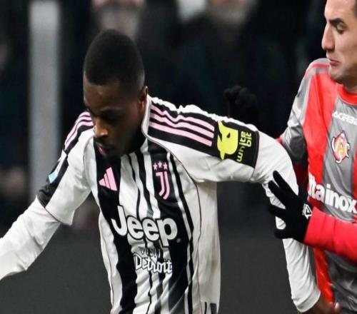 记者：曼联、热刺、维拉都看上卡卢卢，但尤文视球员为非卖品