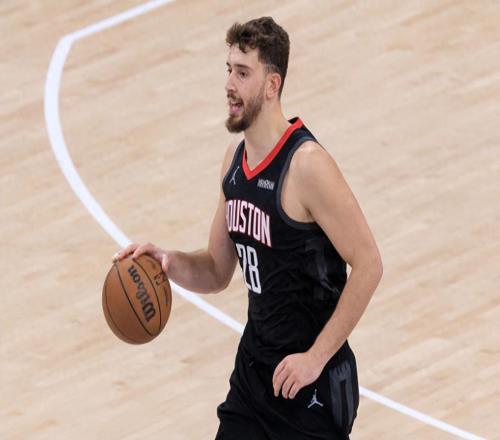 亚当斯伤退，火箭击败垫底球队，赛后数据一览，最大功臣不是双核