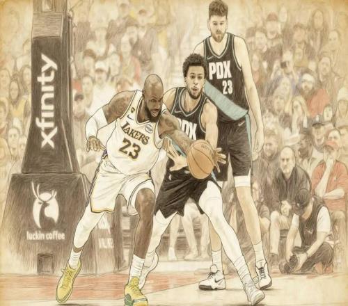 场均11+3！开拓者落选秀疯狂逆袭，他比杨瀚森更像首轮秀