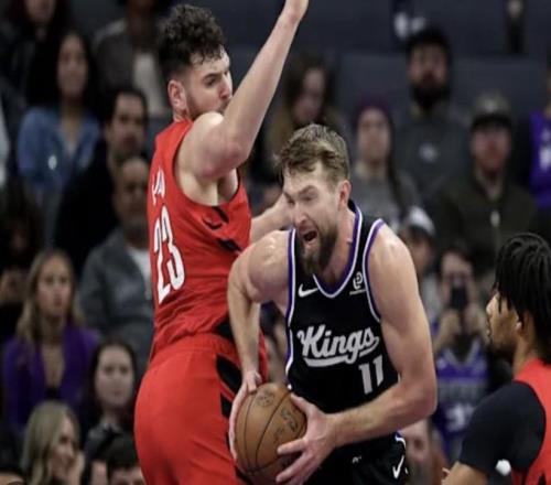 斯普利特：克林根每晚都在成长进步，他打了一场了不起的比赛