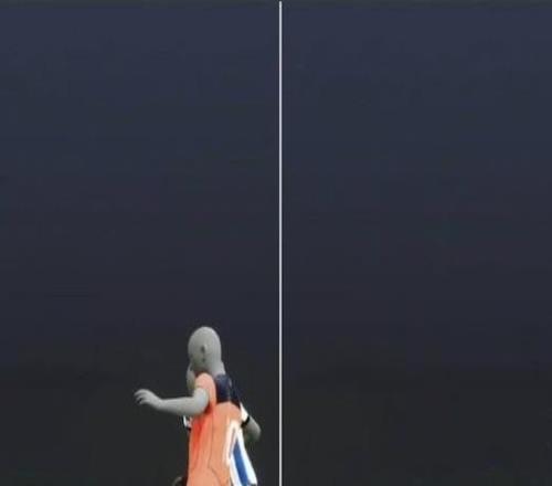 质疑亚马尔进球被吹，费尔明在社媒上发VAR截图并配笑哭心情