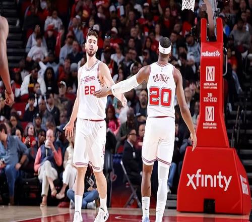 整体表现还算稳定，但接下来火箭内线核心不得不承担起更大的责任