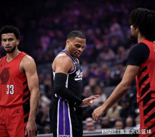 拒逆转！威少23+7真尽力，杨瀚森2分2失误，湖人旧将23+2创纪录