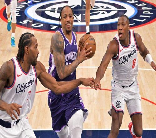 NBA传闻：国王队曾与快船队商讨德玛尔德罗赞的交易