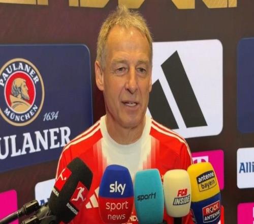 克林斯曼：凯恩能破联赛进球纪录相信卡尔能参加世界杯