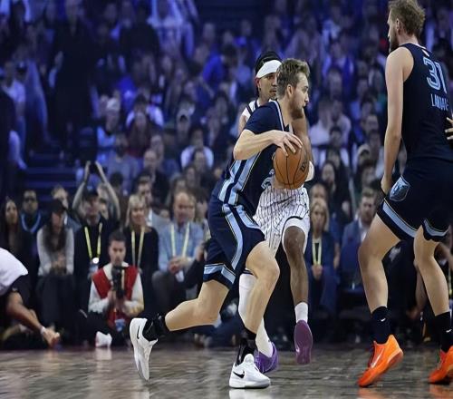 回到第二阵容后找回了准星，灰熊后场新星能否保持这样的状态呢